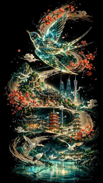 墨韵广州